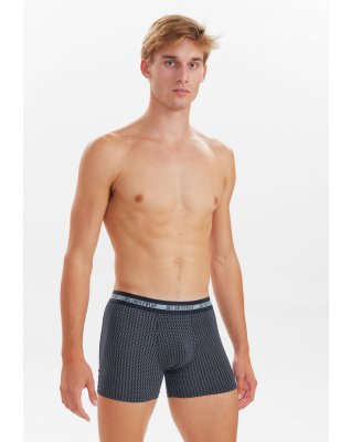 Tights 3-pak, Bambusviskose, Multifarvet