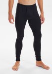 Long johns "original", 100% bomuld, Sort