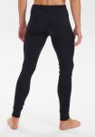 Long johns "original", 100% bomuld, Sort