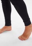 Long johns "original", 100% bomuld, Sort