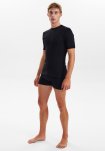 T-shirt "o-neck original", 100% bomuld, Sort