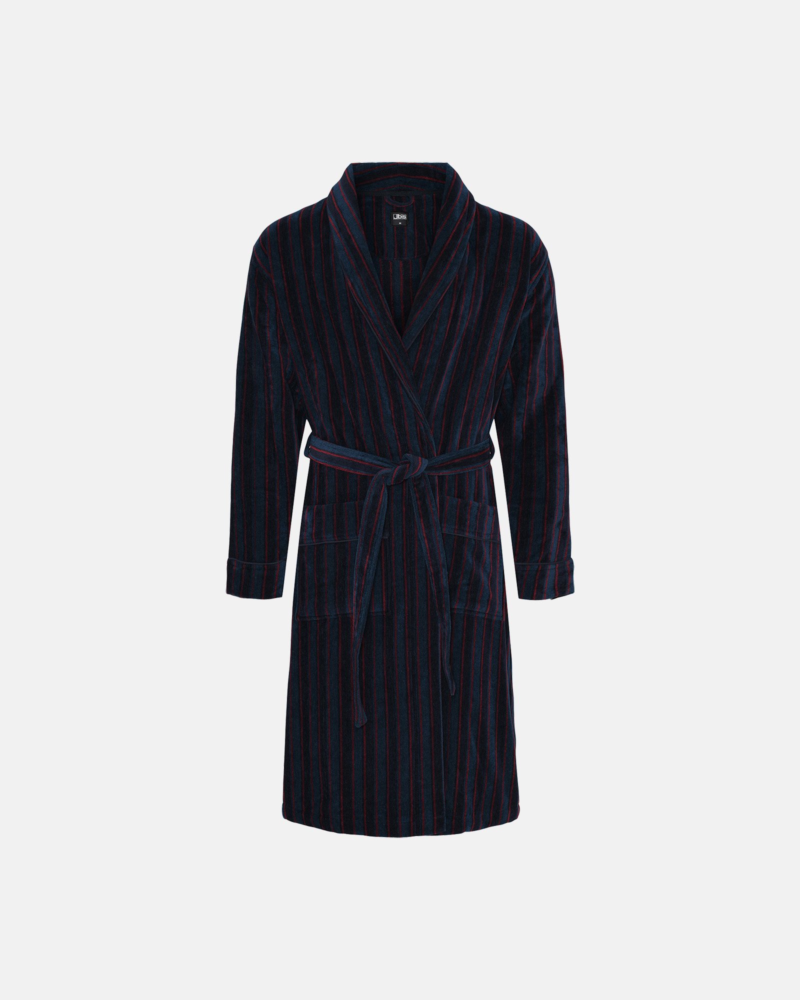 Badekåbe | 100% velour bomuld | Stribet -JBS Badekåbe | 100% velour bomuld | Stribet -JBS