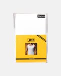 Tanktop "light", 100% bomuld, Hvid