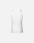 Tanktop "light", 100% bomuld, Hvid