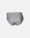 Briefs m. gylp "original", 100% bomuld, Grå