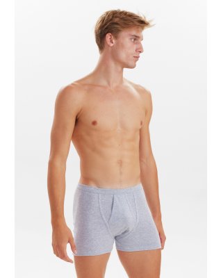 Tights "original", 100% bomuld, Grå