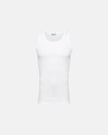 Tanktop 2-pak | 100 % økologisk bomuld | Hvid -JBS