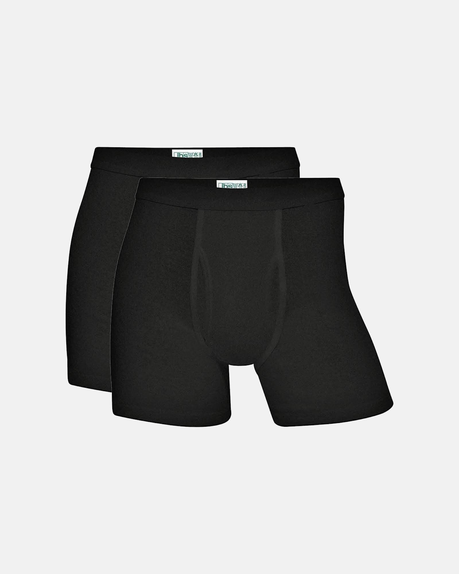 Tights m. gylp | 2-pak | 100% økologisk bomuld | Sort -JBS Tights m. gylp | 2-pak | 100% økologisk bomuld | Sort -JBS