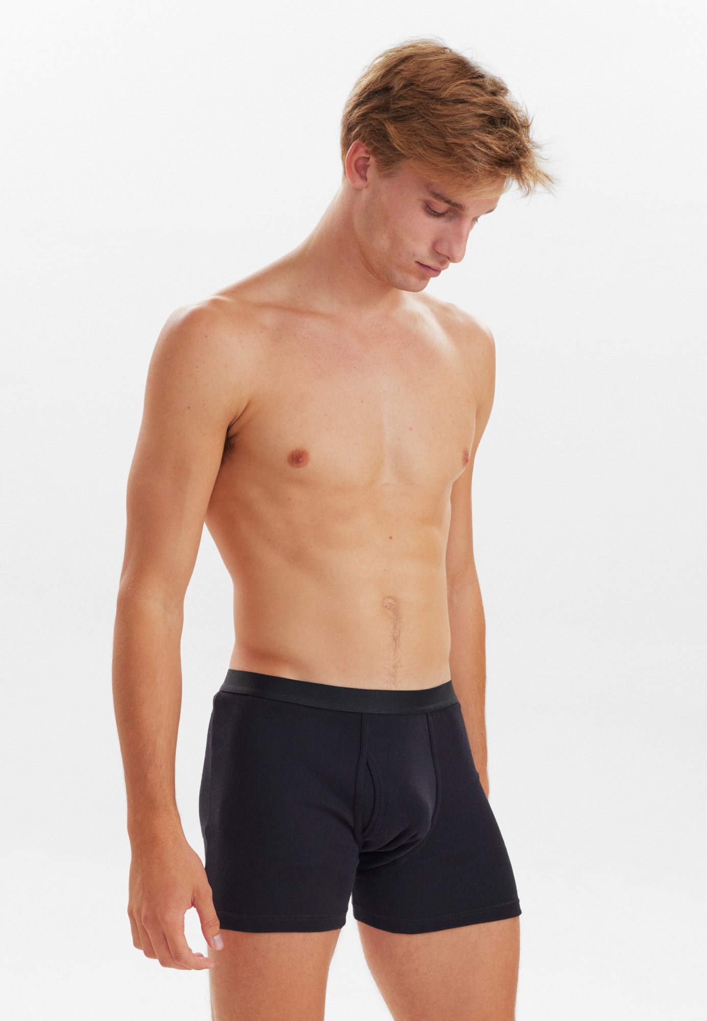 Tights m. gylp | 2-pak | 100% økologisk bomuld | Sort -JBS Tights m. gylp | 2-pak | 100% økologisk bomuld | Sort -JBS