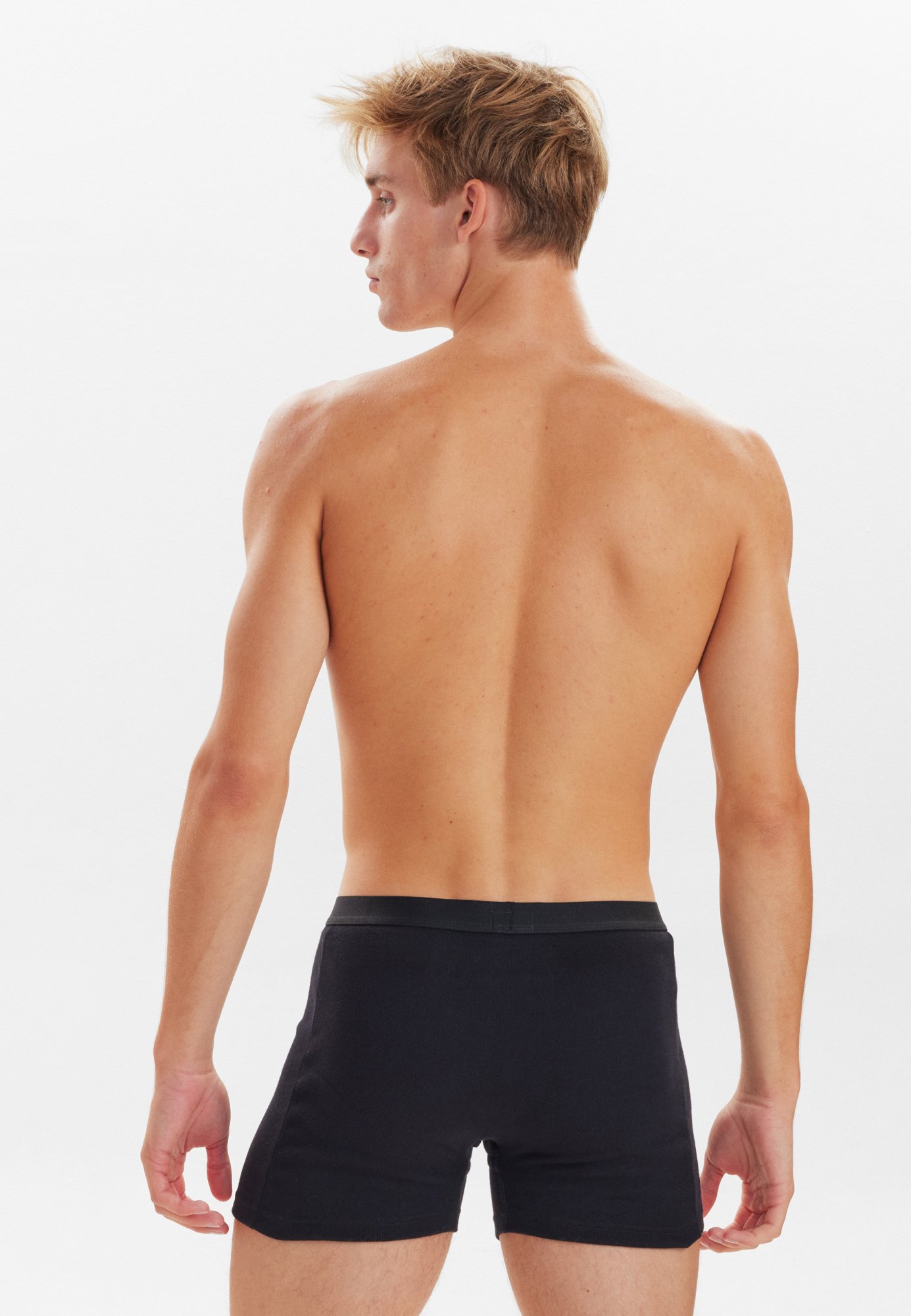 Tights m. gylp | 2-pak | 100% økologisk bomuld | Sort -JBS Tights m. gylp | 2-pak | 100% økologisk bomuld | Sort -JBS