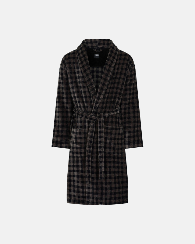 Badekåbe | 100% velour bomuld | Ternet
