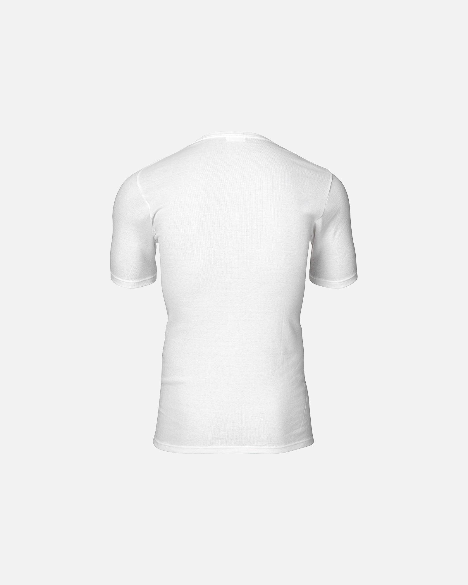 T-shirt "o-neck light" | 100% bomuld | Hvid -JBS T-shirt "o-neck light" | 100% bomuld | Hvid -JBS