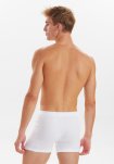 Tights m. gylp | 2-pak | 100% økologisk bomuld | Hvid -JBS
