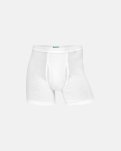 Tights m. gylp | 2-pak | 100% økologisk bomuld | Hvid -JBS