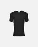 T-shirt "o-neck" 2-pak | 100% økologisk bomuld | Sort -JBS