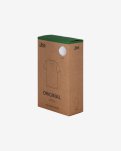 T-shirt "o-neck" 2-pak, 100% økologisk bomuld, Hvid