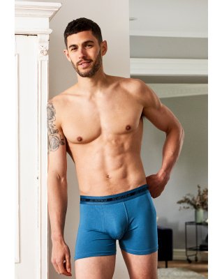 Tights 3-pak | Bambusviskose | Multifarvet -JBS