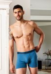 Tights 3-pak, Bambusviskose, Multifarvet