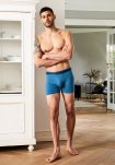 Tights 3-pak, Bambusviskose, Multifarvet