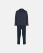 Pyjamas sæt | 100% vævet bomuld | Multifarvet - JBS