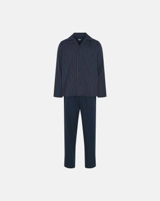 Pyjamas sæt, 100% vævet bomuld, Multifarvet