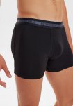 Tights 6-pak, Bambusviskose, Multifarvet