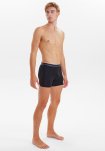 Tights 6-pak, Bambusviskose, Multifarvet