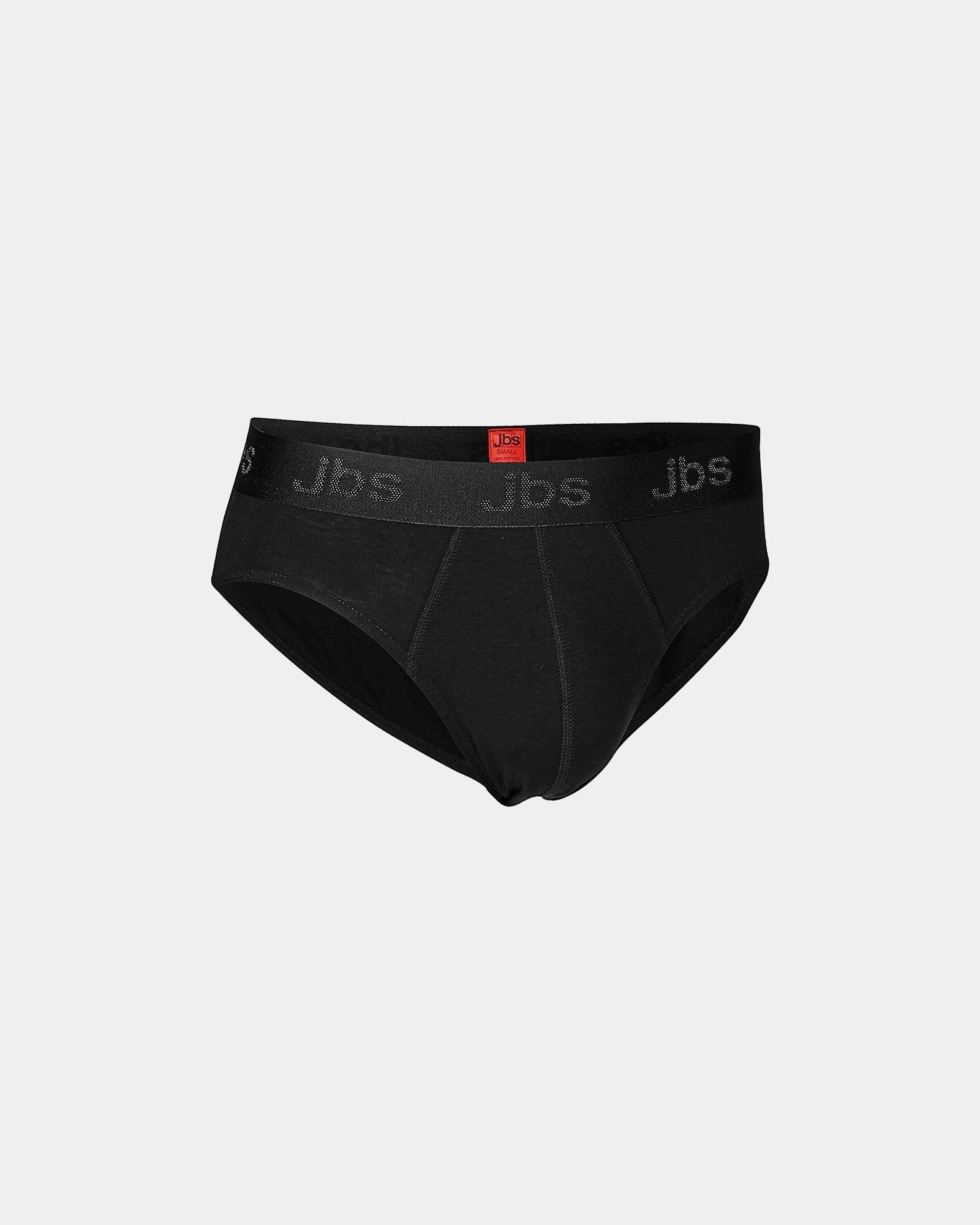"Black or white" briefs | Bomuld | Sort -JBS "Black or white" briefs | Bomuld | Sort -JBS