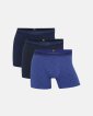 Tights 3-pak | Bambusviskose | Multifarvet - JBS