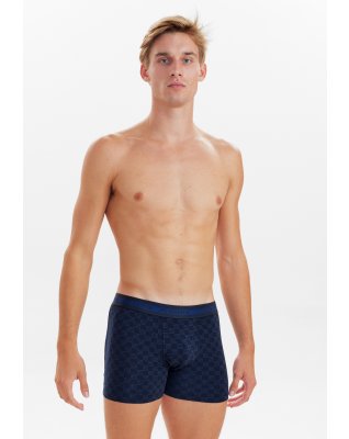 Tights 3-pak, Bambusviskose, Multifarvet