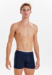 Tights 3-pak, Bambusviskose, Multifarvet