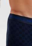 Tights 3-pak, Bambusviskose, Multifarvet