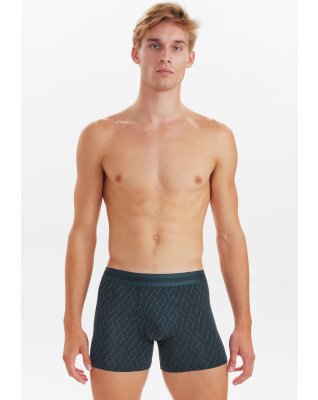 Tights 3-pak, Bambusviskose, Multifarvet