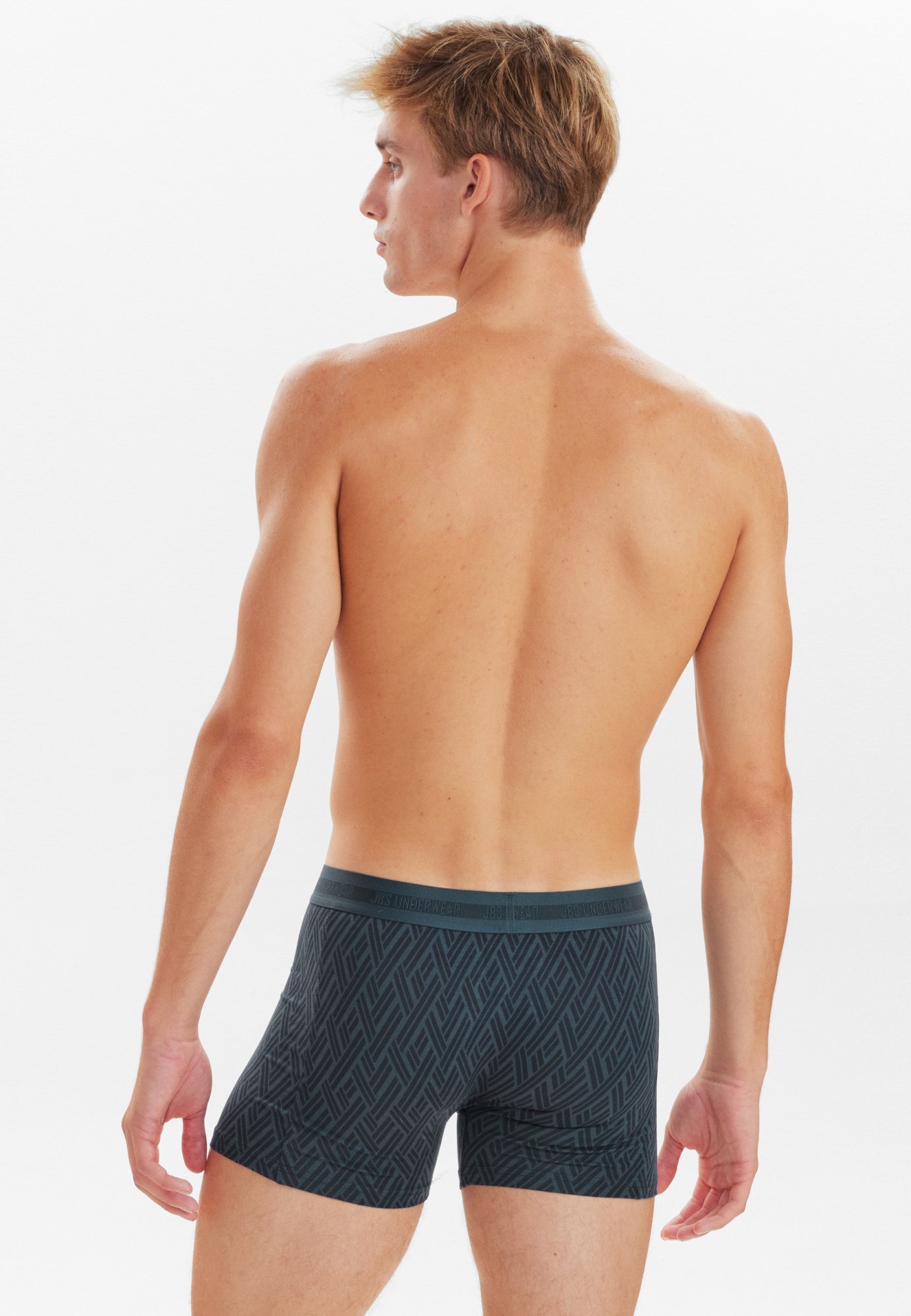 Tights 3-pak | Bambusviskose | Multifarvet -JBS Tights 3-pak | Bambusviskose | Multifarvet -JBS
