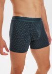 Tights 3-pak, Bambusviskose, Multifarvet