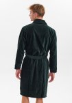 Badekåbe | 100% velour bomuld | Grøn -JBS