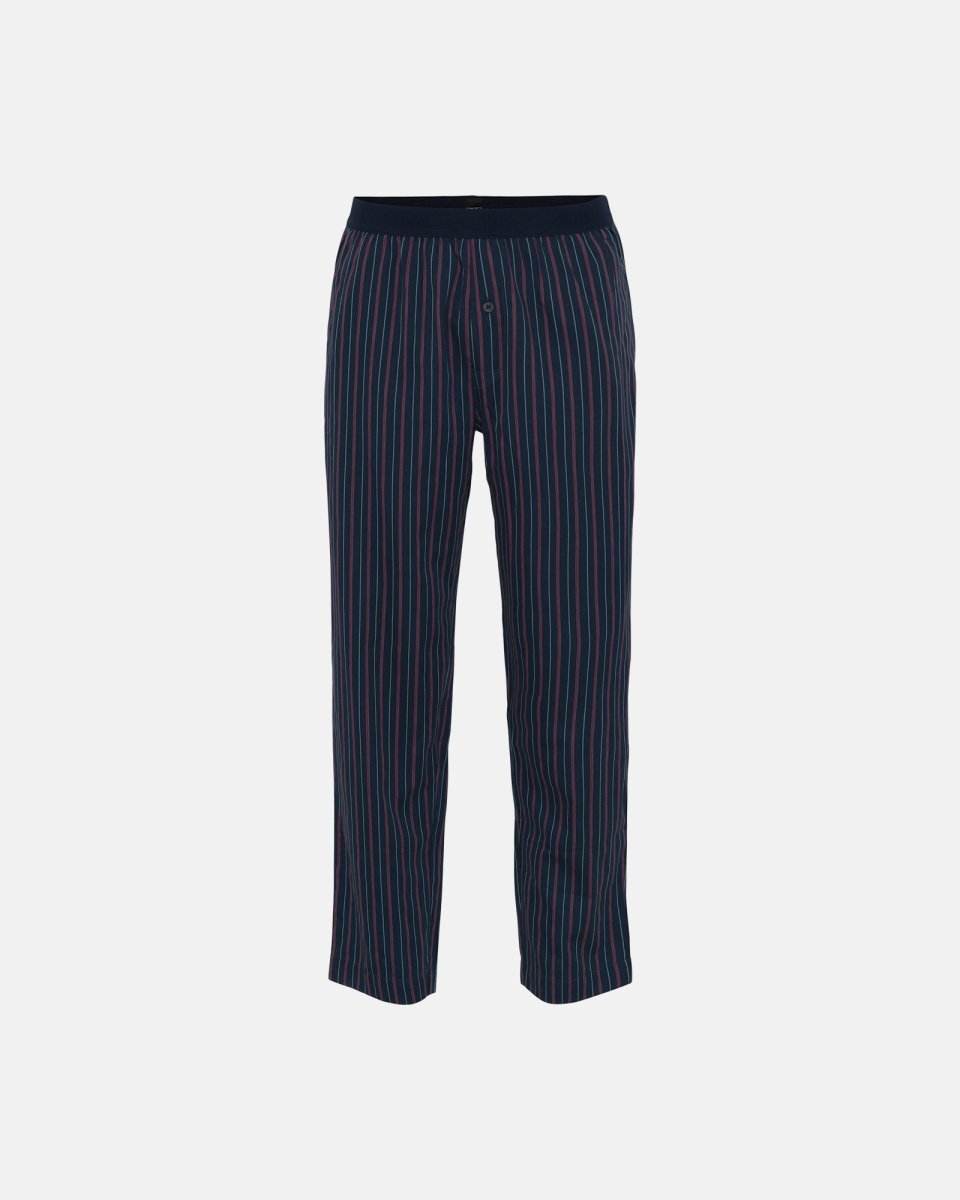 JBS Pyjamasbukser "poplin" | 100% bomuld | Stribet - S