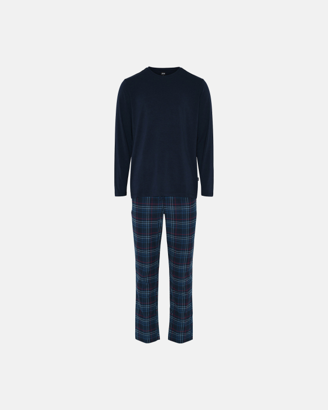 Pyjamas | Bambusviskose | Ternet