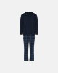 Pyjamas | Bambusviskose | Ternet - JBS