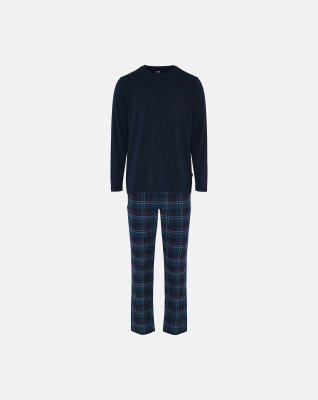 Pyjamas, Bambusviskose, Ternet