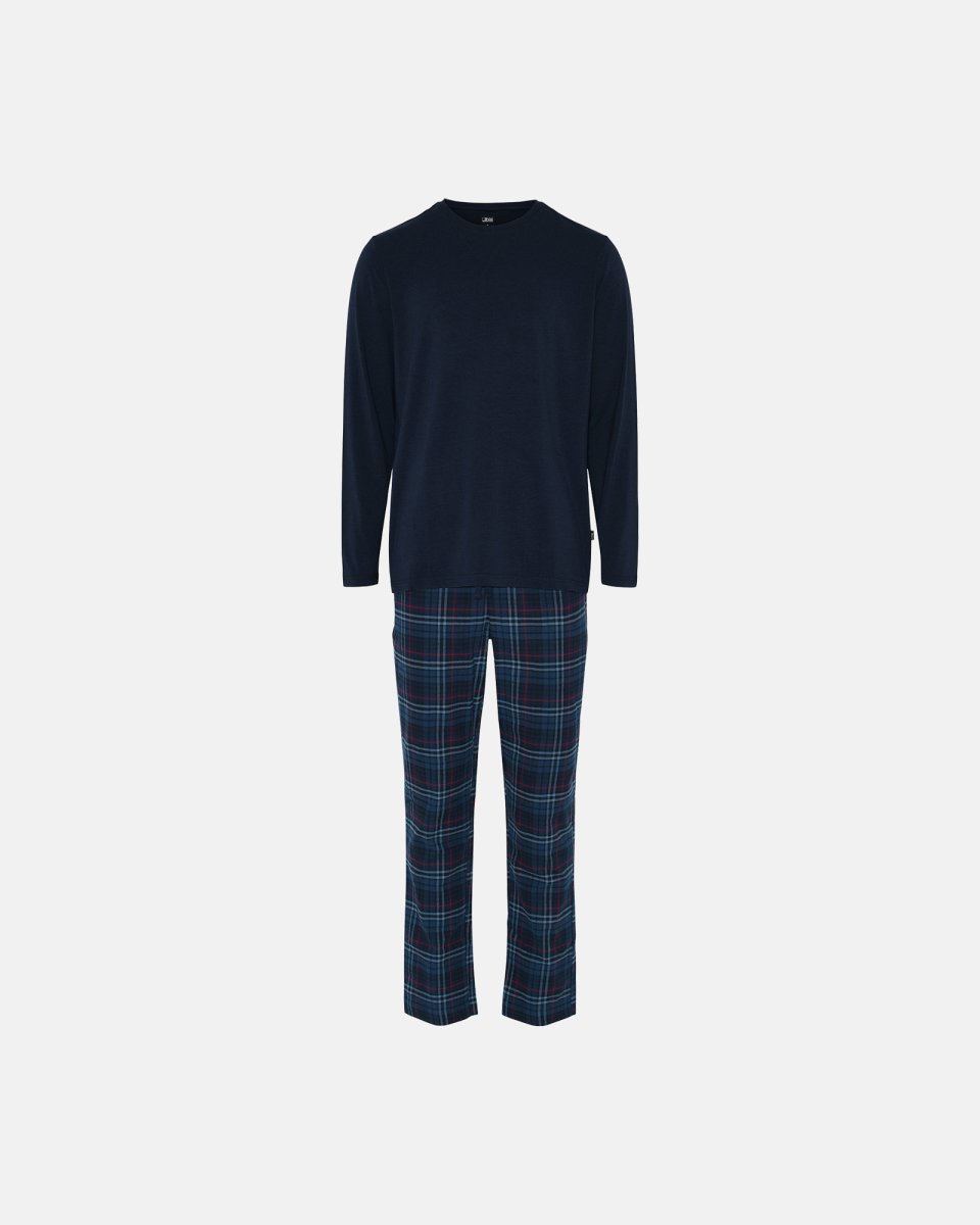 JBS Pyjamas | Bambusviskose | Ternet - 2XL