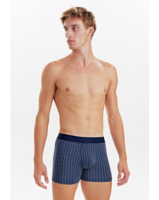 Tights 3-pak, Bambusviskose, Multifarvet