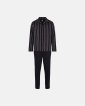 Pyjamas | 100% vævet bomuld | Multifarvet - JBS