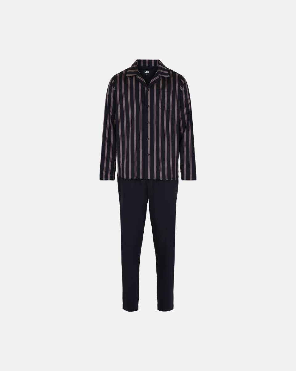 JBS Pyjamas | 100% vævet bomuld | Multifarvet - M