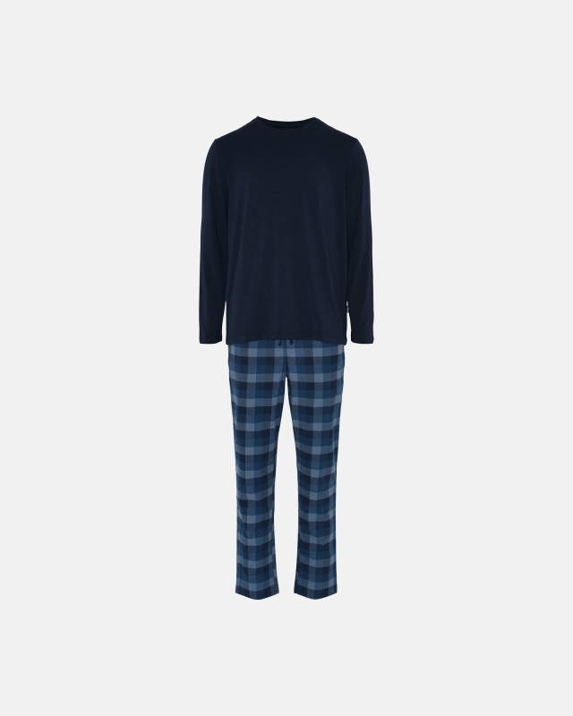 Pyjamas | Bambusviskose | Ternet
