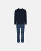 Pyjamas | Bambusviskose | Ternet - JBS