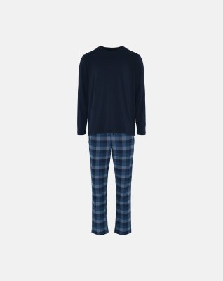 Pyjamas, Bambusviskose, Ternet