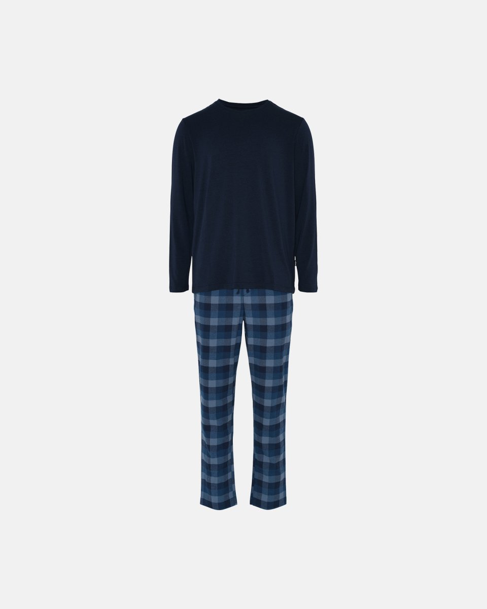 JBS Pyjamas | Bambusviskose | Ternet - 2XL