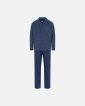 Pyjamas | 100% vævet bomuld | Blå - JBS