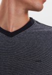 Pyjamas "jersey" | 100% bomuld | Grå -JBS